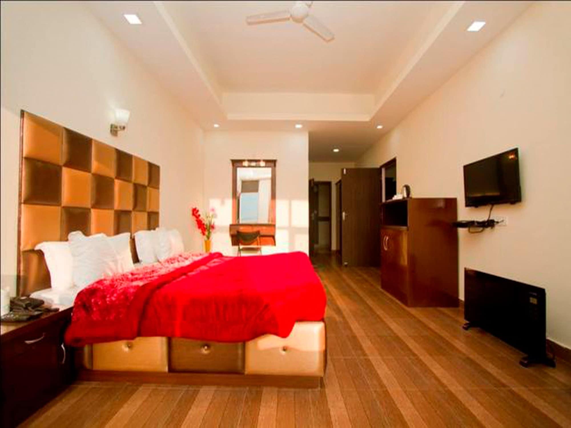 Adb Rooms Snow Touch Resort مايالي المظهر الخارجي الصورة