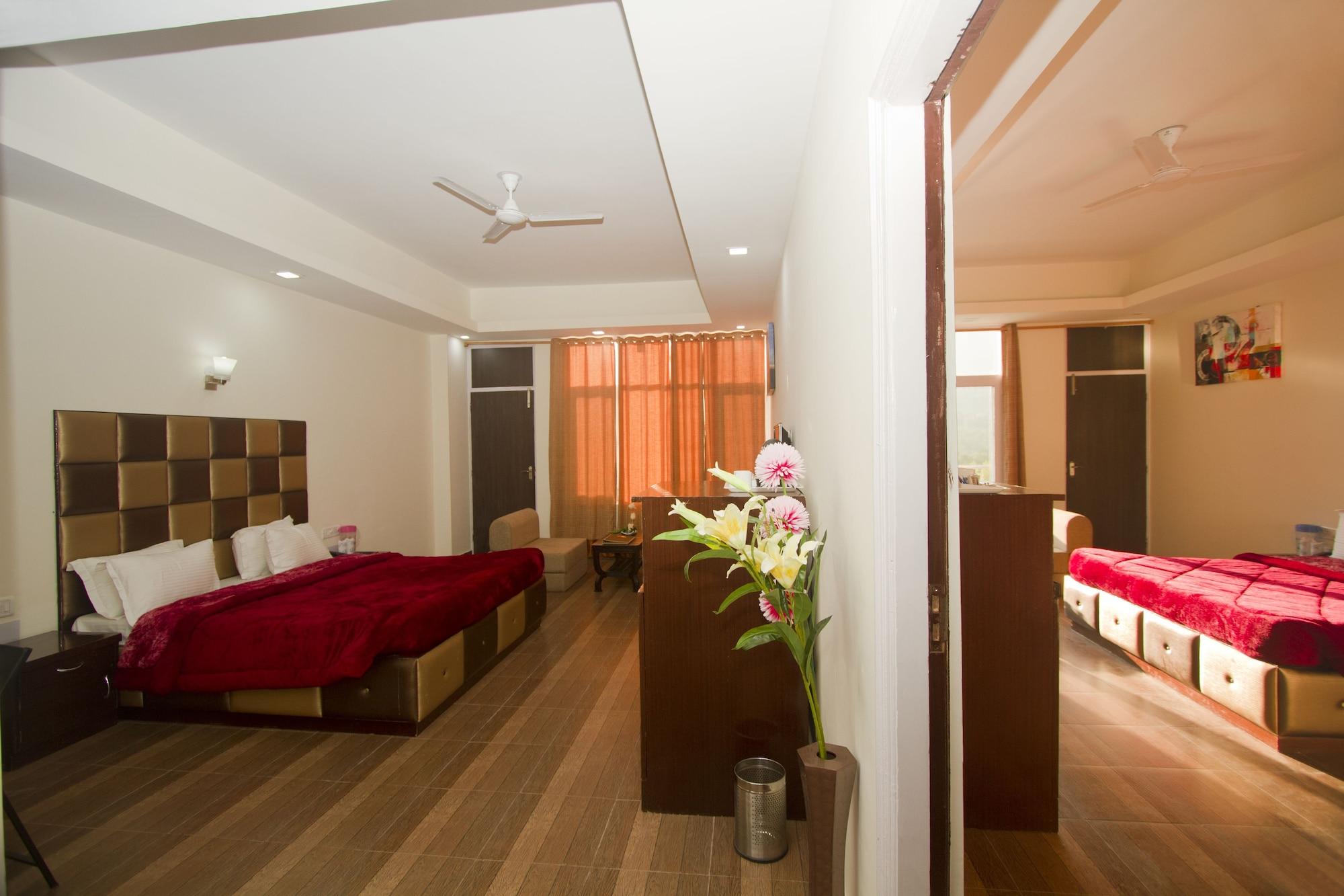 Adb Rooms Snow Touch Resort مايالي المظهر الخارجي الصورة