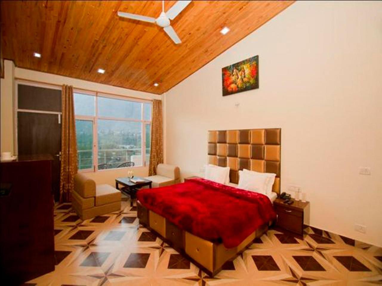 Adb Rooms Snow Touch Resort مايالي المظهر الخارجي الصورة